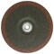 Weiler 6 in Dia, 1/4 in Thick, 5/8 in-11 UNC Arbor Hole Size, Ceramic, 24 Grit 58330 - alternate 2